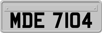 MDE7104