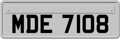 MDE7108