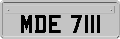 MDE7111