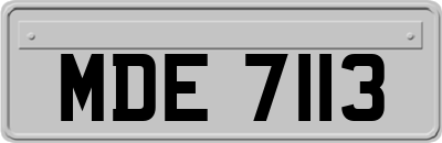 MDE7113