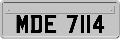 MDE7114