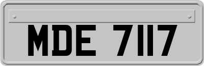 MDE7117