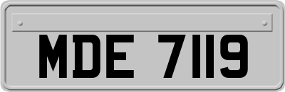 MDE7119