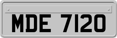 MDE7120