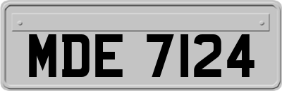 MDE7124