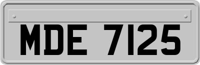 MDE7125