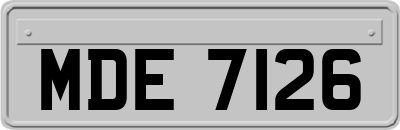 MDE7126