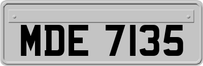 MDE7135