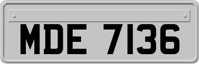 MDE7136