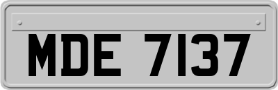 MDE7137