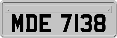 MDE7138