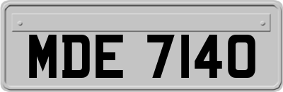 MDE7140