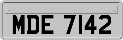 MDE7142