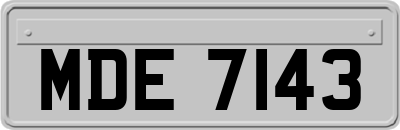 MDE7143