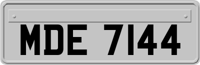 MDE7144