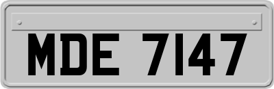 MDE7147