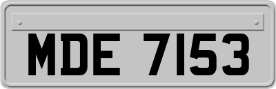 MDE7153