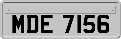MDE7156