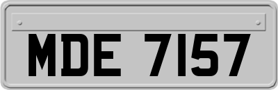 MDE7157