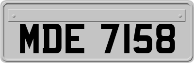 MDE7158
