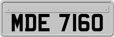 MDE7160