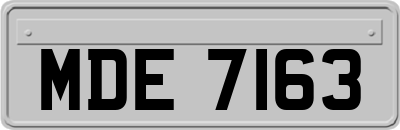 MDE7163