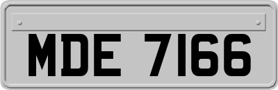 MDE7166
