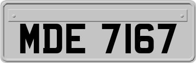 MDE7167