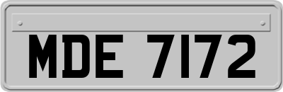 MDE7172