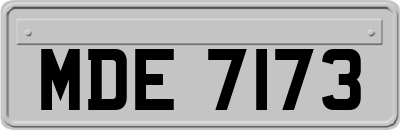 MDE7173