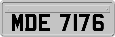 MDE7176