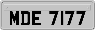 MDE7177