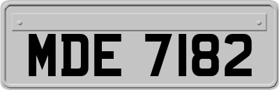 MDE7182