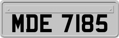 MDE7185