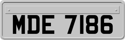 MDE7186