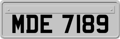 MDE7189
