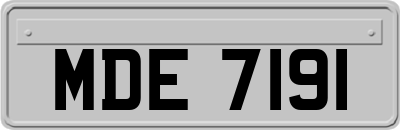 MDE7191