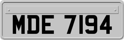 MDE7194