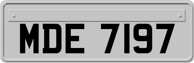 MDE7197