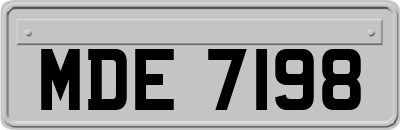 MDE7198