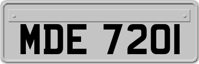 MDE7201