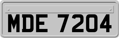 MDE7204