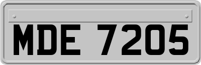 MDE7205