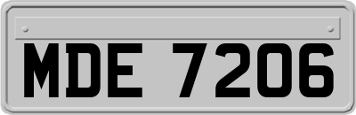 MDE7206