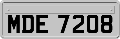 MDE7208