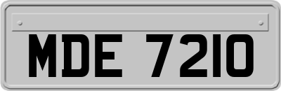 MDE7210