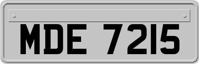 MDE7215