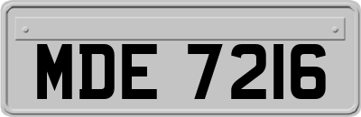MDE7216