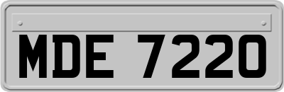 MDE7220