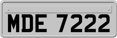 MDE7222